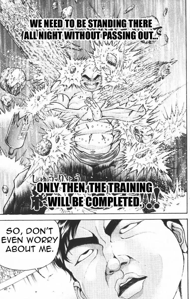 New Grappler Baki Chapter 196 12